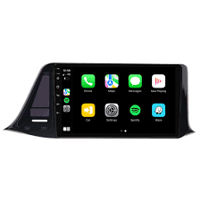 Module CarPlay plug and play pour Toyota C-HR sur écran d'origine