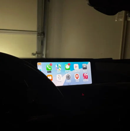Module multimédia CarPlay et Android Auto pour BMW NBT ID4