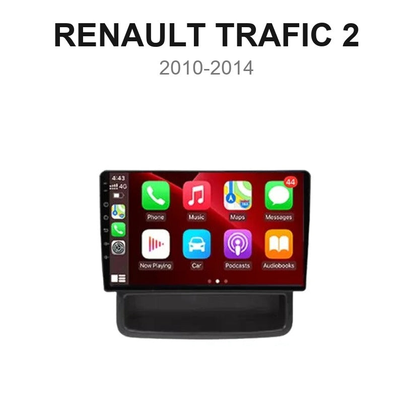 RENAULT TRAFIC 2 [2010–2014]