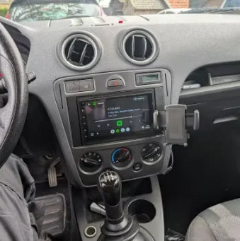 Navigation GPS via CarPlay sur autoradio universel 2DIN