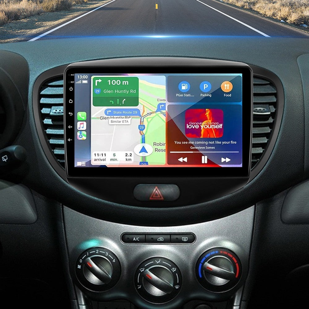 HYUNDAI GRAND i10 [2008-2012]