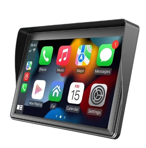 Adaptateur Apple CarPlay et Android Auto sans fil universel