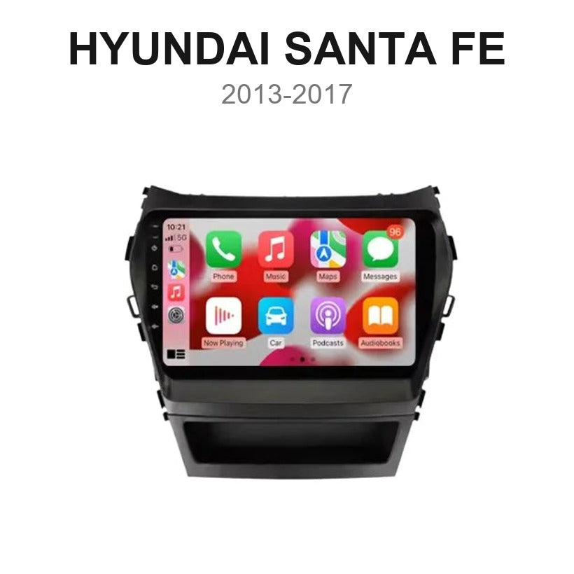 HYUNDAI SANTA FE [2013–2017]