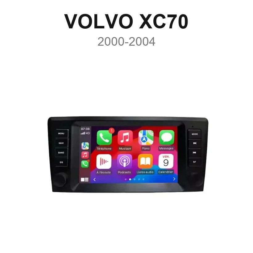 VOLVO XC70 [2000–2004]