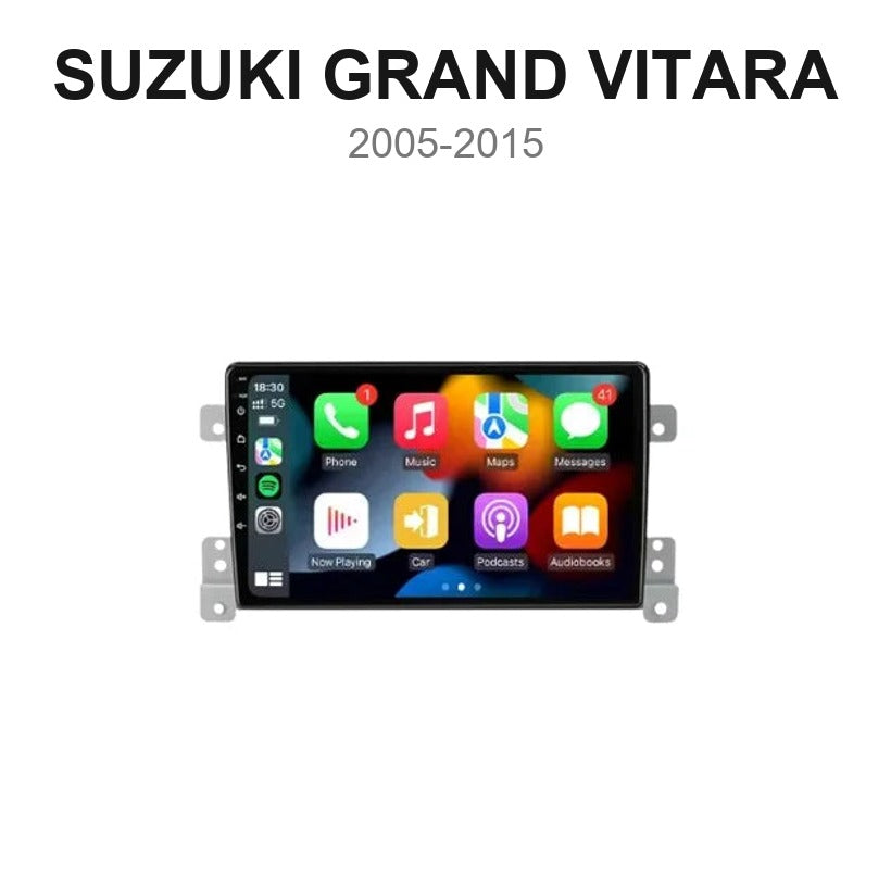 SUZUKI GRAND VITARA [2005–2015]