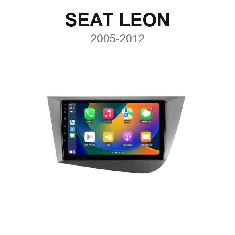 SEAT LEON [2005–2012]