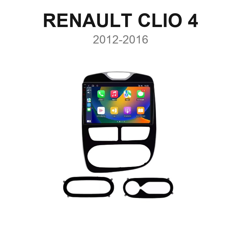 RENAULT CLIO 4 [2012–2016] TYPE B