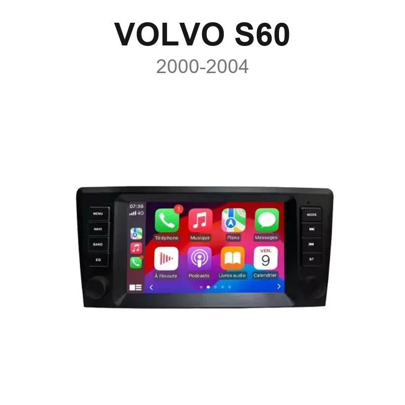 VOLVO S60 [2000–2004]