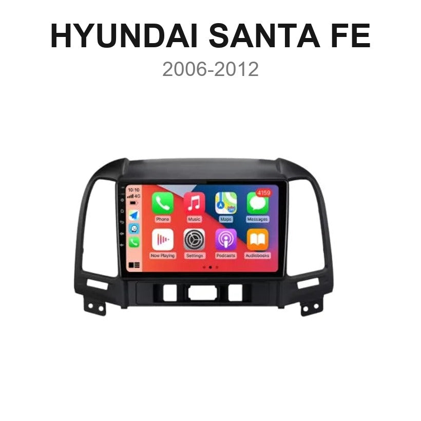 HYUNDAI SANTA FE [2006–2012]