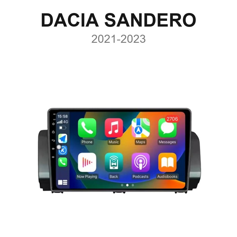 DACIA SANDERO [2021–2023]