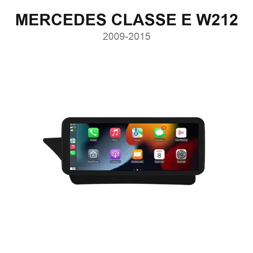 Mercedes Classe E W212 [2009–2015] – NTG 4.0