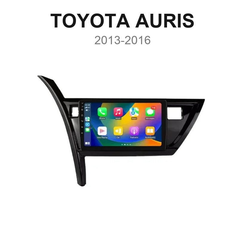 TOYOTA AURIS [2013–2016]