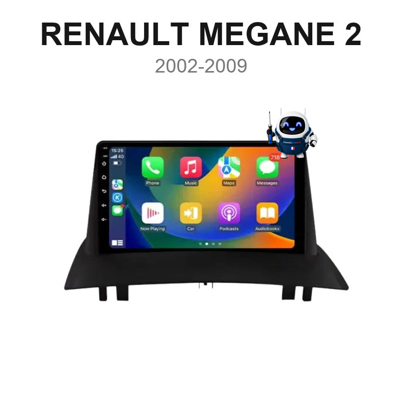 RENAULT MEGANE 2 [2002-2009]