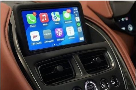 Rendu client CarPlay sur écran d’origine