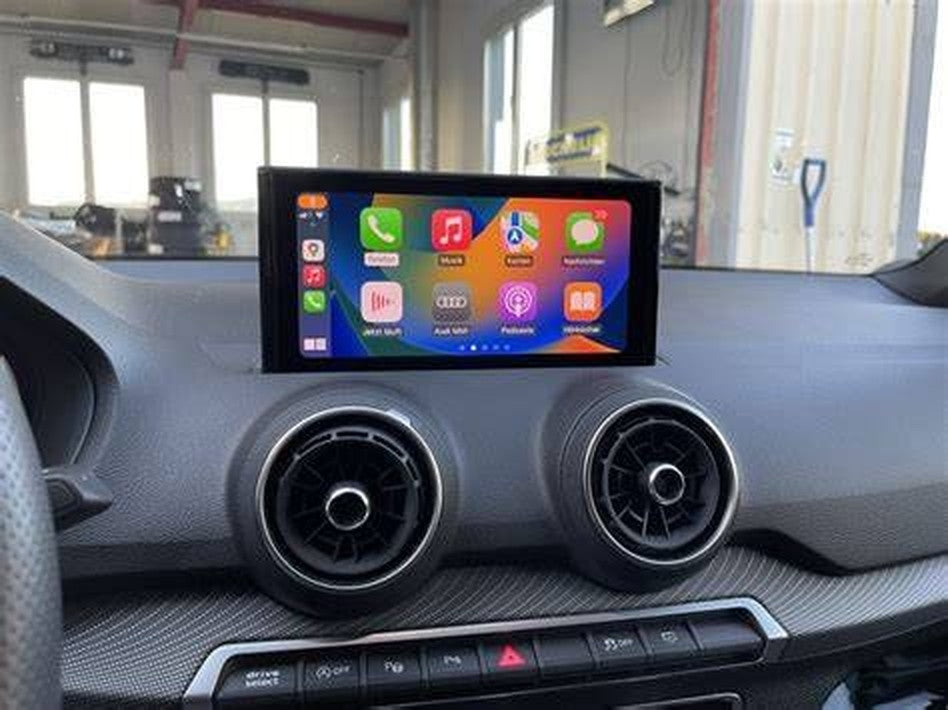 Rendu client CarPlay sur écran d’origine