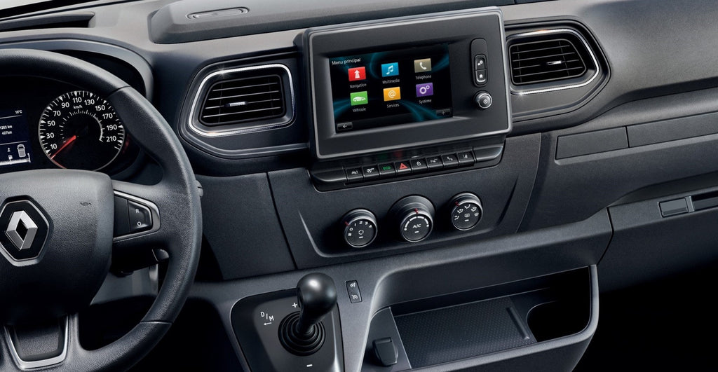 Rendu client CarPlay sur écran d’origine