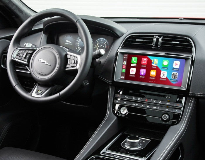 Rendu client CarPlay sur écran d’origine