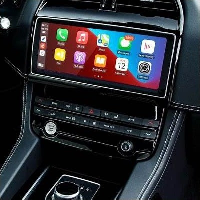 Rendu client CarPlay sur écran d’origine