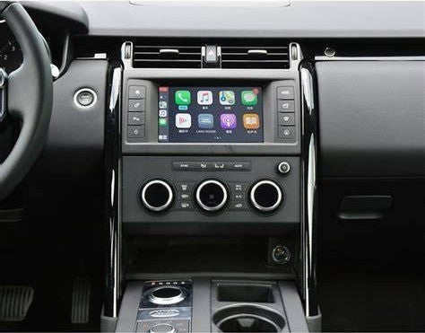 Rendu client CarPlay sur écran d’origine