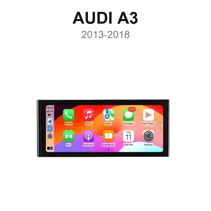 AUDI A3 [2013–2018]