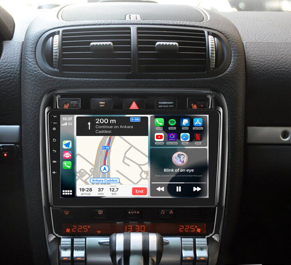 PORSCHE CAYENNE 9PA [2002-2010]