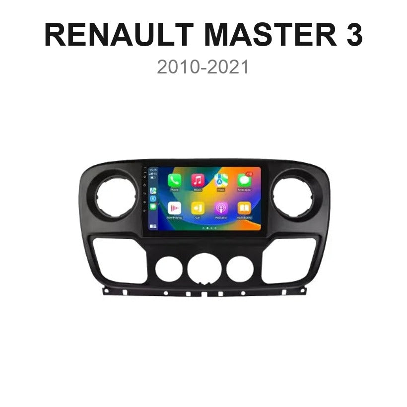 RENAULT MASTER 3 [2010–2021]