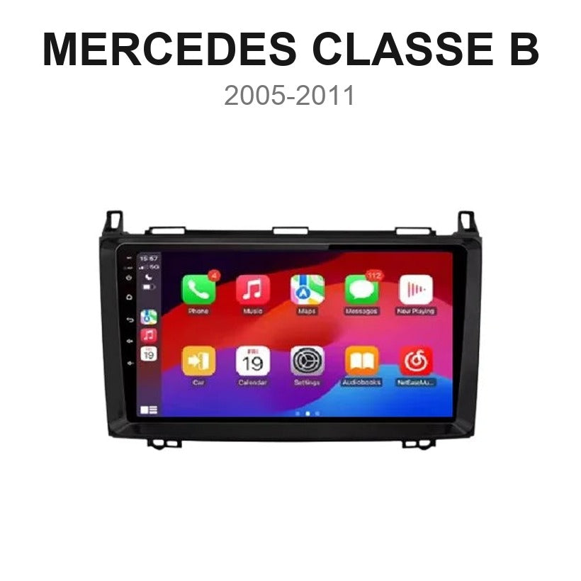 MERCEDES CLASSE B - W245 [2005–2011]