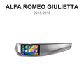 ALFA ROMEO GIULIETTA [2015–2018] TYPE B