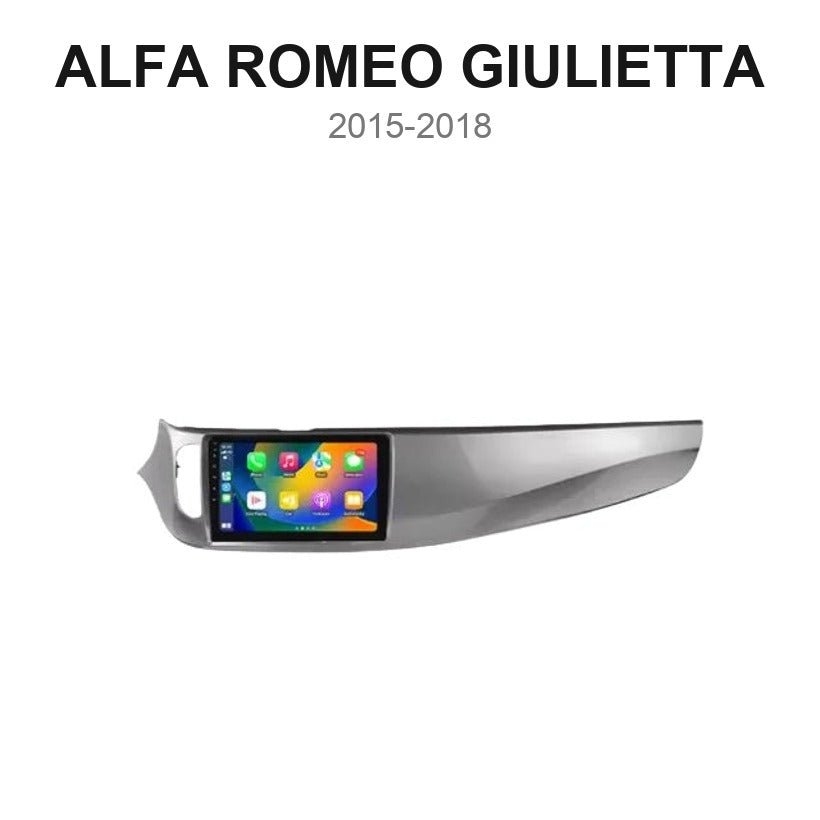 ALFA ROMEO GIULIETTA [2015–2018] TYPE B
