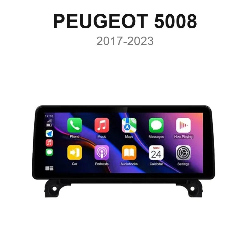 PEUGEOT 5008 [2017–2023]