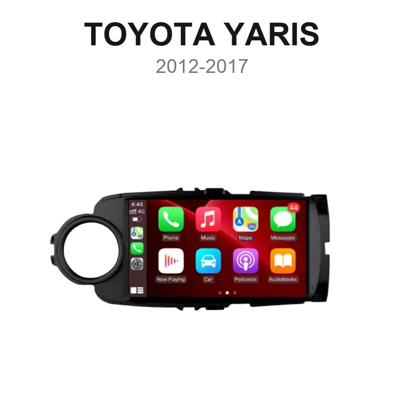 TOYOTA Yaris [2012-2017]