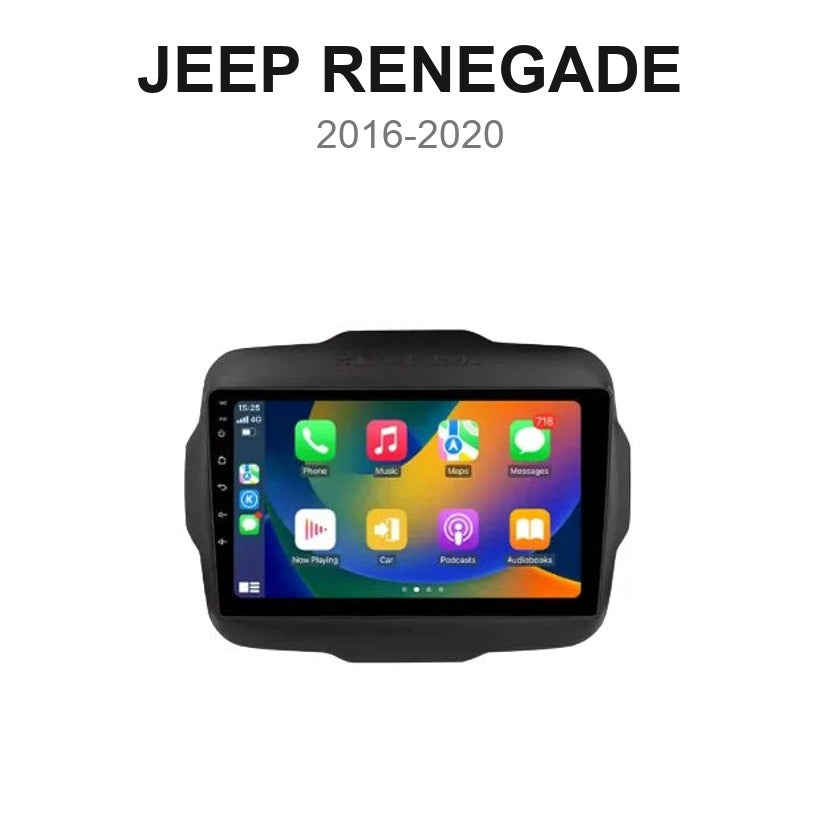 JEEP Renegade [2016–2020]