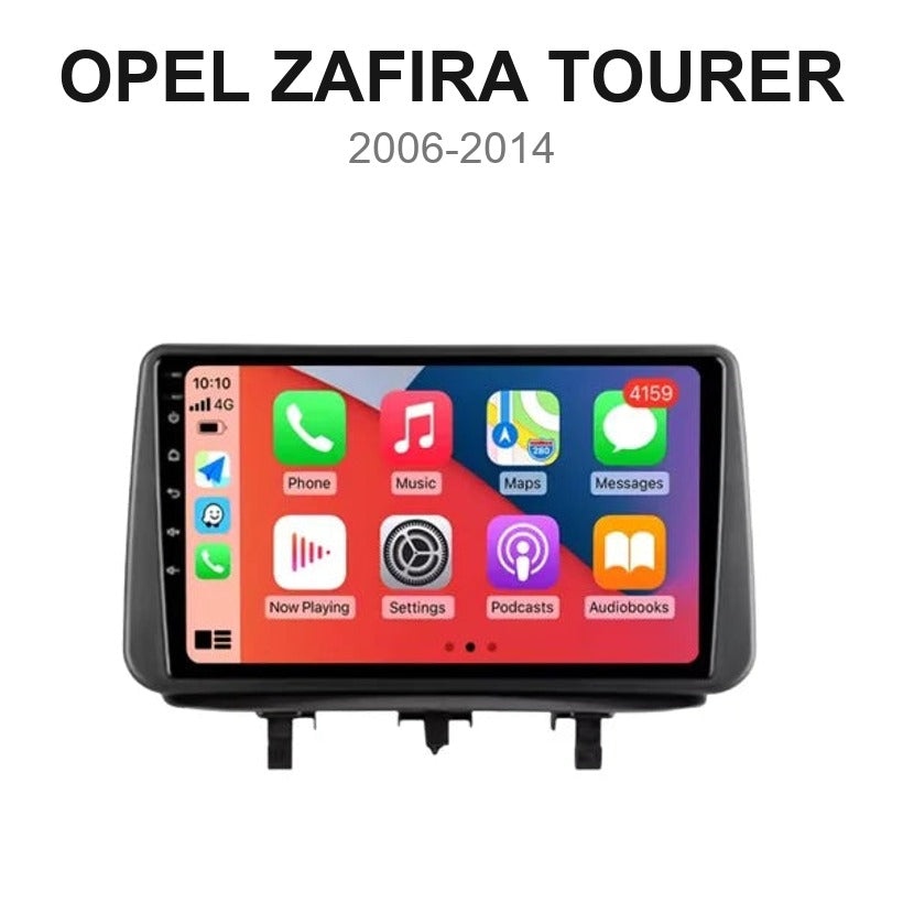 OPEL ZAFIRA TOURER [2006–2014]