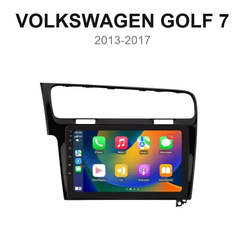 VOLKSWAGEN Golf 7 [2013–2017] Noir