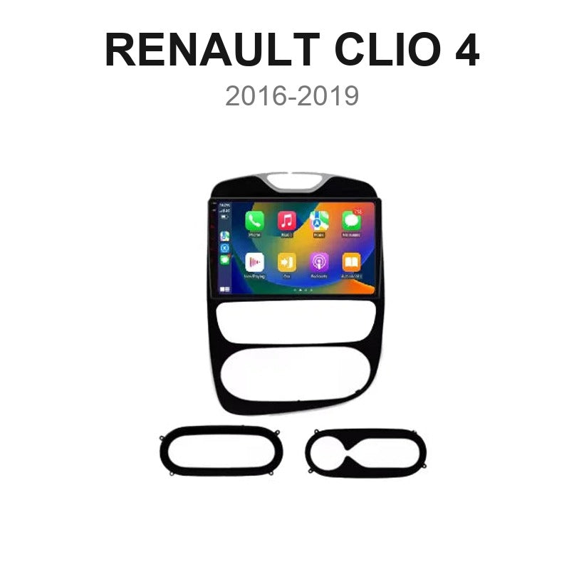 RENAULT CLIO 4 [2016–2019] – Type A