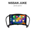 NISSAN JUKE [2010–2014] – Sans GPS d’origine