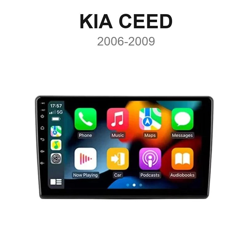 KIA CEED [2006–2009] TYPE A