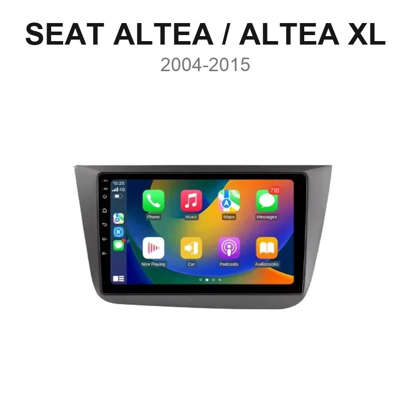 SEAT ALTEA / ALTEA XL [2004–2015]