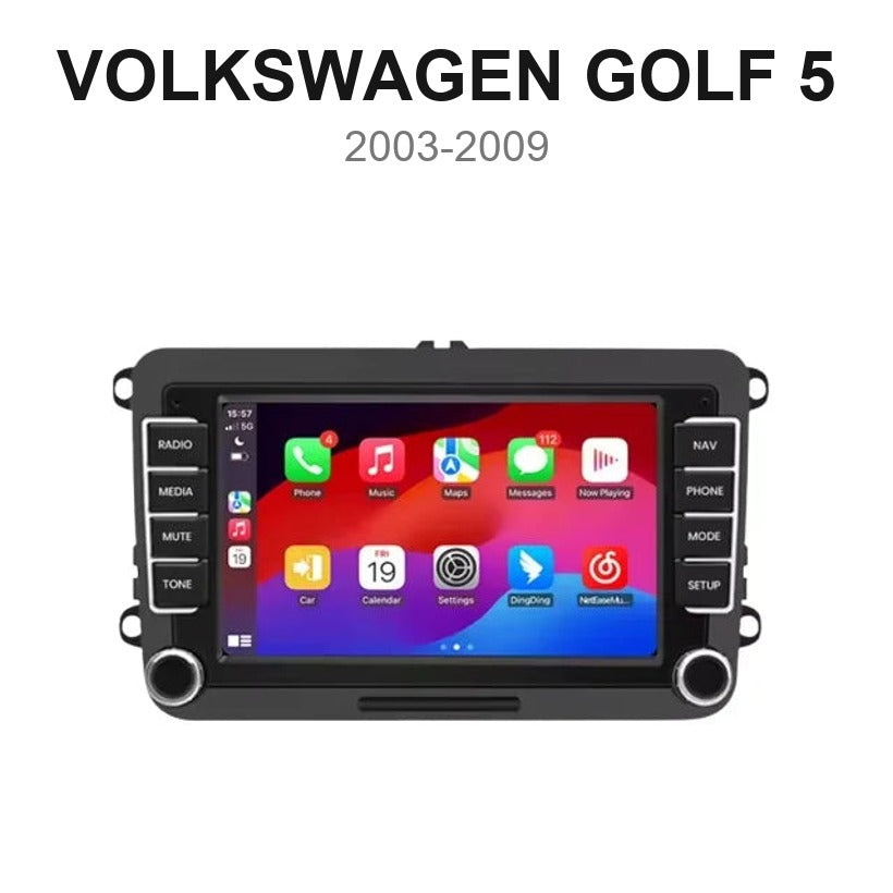 VOLKSWAGEN Golf 5 [2003–2009]