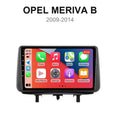 OPEL Meriva B [2009–2014]