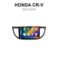 Honda CR-V [2012–2016] – TYPE B