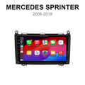 MERCEDES SPRINTER - W906 [2006–2018]
