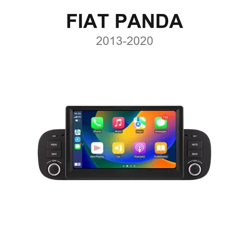 FIAT Panda [2013–2020]