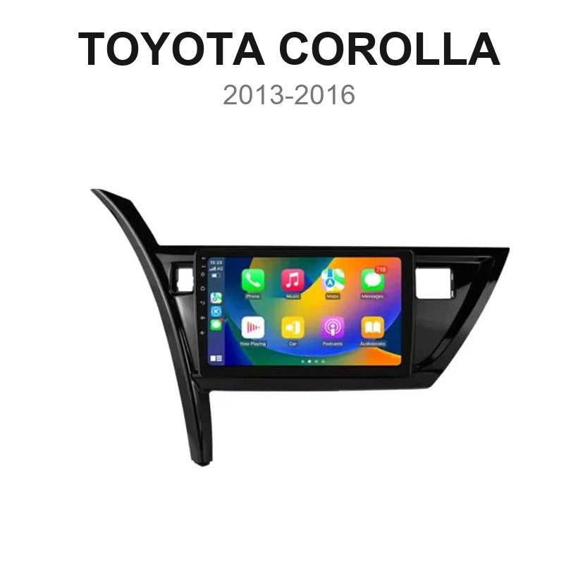 TOYOTA Corolla [2013–2016]