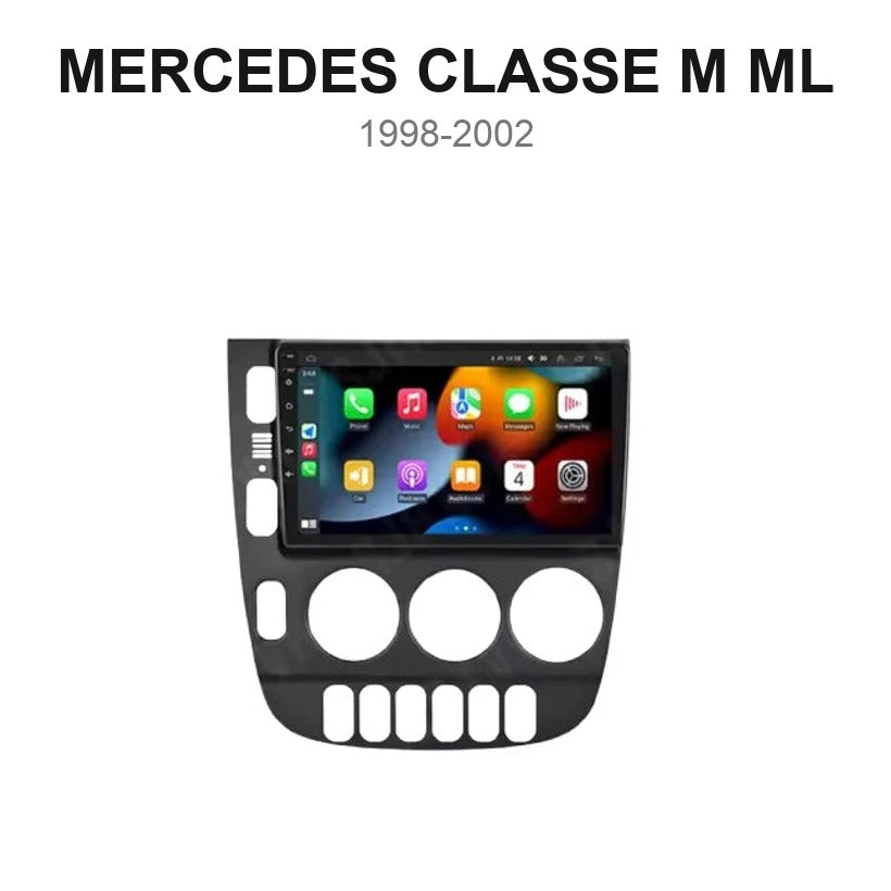 Mercedes Classe M ML W163 [1998–2002]